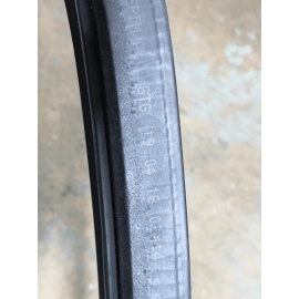 2018-2024 AUDI S5 A5 SPORTBACK FRONT DRIVER BODY DOORWAY WEATHERSTRIP SEAL OEM