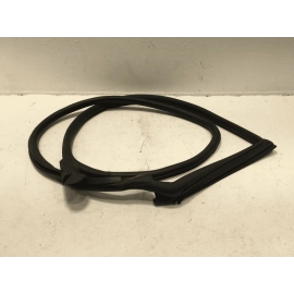 2018-2024 AUDI S5 A5 SPORTBACK FRONT DRIVER BODY DOORWAY WEATHERSTRIP SEAL OEM
