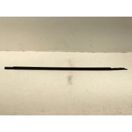 PAINTED! 2018-2024 AUDI S5 A5 FRONT DRIVER SIDE DOOR WINDOW BELT MOLDING OEM