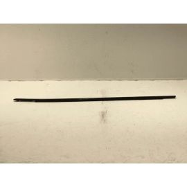 PAINTED! 2018-2024 AUDI S5 A5 FRONT DRIVER SIDE DOOR WINDOW BELT MOLDING OEM