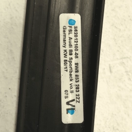 PAINTED! 2018-2024 AUDI S5 A5 FRONT DRIVER SIDE DOOR WINDOW BELT MOLDING OEM