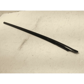 PAINTED! 2018-2024 AUDI S5 A5 FRONT DRIVER SIDE DOOR WINDOW BELT MOLDING OEM