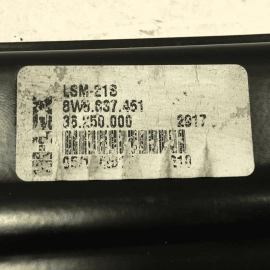 AUDI 2018-2024 S5 A5 FRONT LEFT DRIVER SIDE DOOR WINDOW REGULATOR OEM