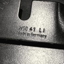 2018-2024 AUDI S5 A5 SPORTBACK LEFT DRIVER SIDE B PILLAR APPLIQUE MOLDING OEM