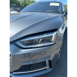 2018 - 2024 AUDI S5 A5 HOOD BONNET RELEASE OPEN OPENER HANDLE OEM