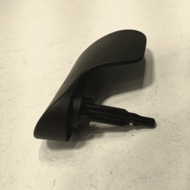 2018 - 2024 AUDI S5 A5 HOOD BONNET RELEASE OPEN OPENER HANDLE OEM