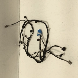 2018-2024 AUDI S5 SPORTBACK FRONT LEFT DRIVER DOOR LIGHT WIRE WIRING HARNESS OEM