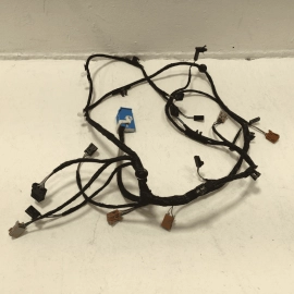 2018-2024 AUDI S5 SPORTBACK FRONT LEFT DRIVER DOOR LIGHT WIRE WIRING HARNESS OEM