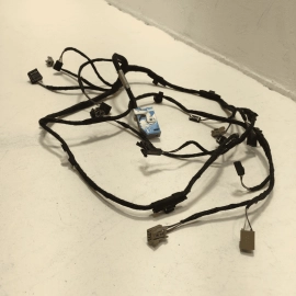 2018-2024 AUDI S5 SPORTBACK FRONT LEFT DRIVER DOOR LIGHT WIRE WIRING HARNESS OEM