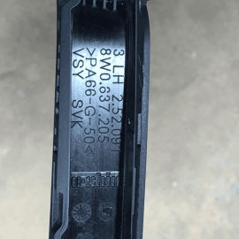 2018-2024 AUDI S5 A5 SPORTBACK FRONT DRIVER SIDE EXTERIOR DOOR HANDLE OEM LZ7S