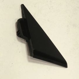 2018-2024 AUDI S5 A5 SPORTBACK FRONT DRIVER SIDE DOOR CORNER MOLDING COVER OEM