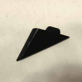 2018-2024 AUDI S5 A5 SPORTBACK FRONT DRIVER SIDE DOOR CORNER MOLDING COVER OEM