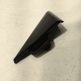 2018-2024 AUDI S5 A5 SPORTBACK FRONT DRIVER SIDE DOOR CORNER MOLDING COVER OEM