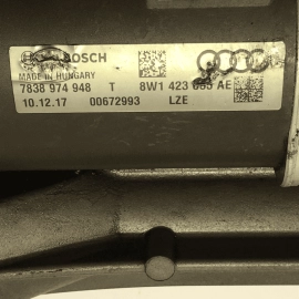 2018-24 AUDI S5 A5 ELECTRIC POWER STEERING GEAR RACK AND PINION W/O DYNAMIC OEM