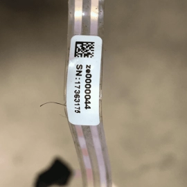 2018-2024 AUDI S5 SPORTBACK FRONT PASSENGER DOOR SILL SCUFF PLATE TRIM PANEL OEM