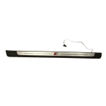 2018-2024 AUDI S5 SPORTBACK FRONT PASSENGER DOOR SILL SCUFF PLATE TRIM PANEL OEM