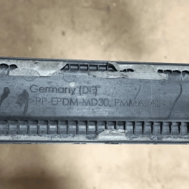 2018-2024 AUDI S5 SPORTBACK FRONT PASSENGER DOOR SILL SCUFF PLATE TRIM PANEL OEM