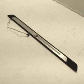 2018-2024 AUDI S5 SPORTBACK FRONT PASSENGER DOOR SILL SCUFF PLATE TRIM PANEL OEM