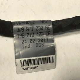 2018-2024 AUDI A5 S5 SPORTBACK FRONT RIGHT PASSENGER SIDE DOOR WIRE HARNESS OEM