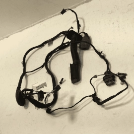 2018-2024 AUDI A5 S5 SPORTBACK FRONT RIGHT PASSENGER SIDE DOOR WIRE HARNESS OEM