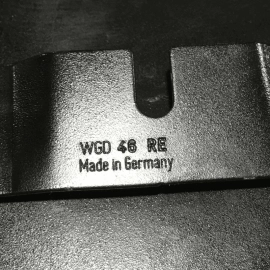 2018-2024 AUDI A5 SPORTBACK RIGHT PASSENGER SIDE B PILLAR APPLIQUE MOLDING OEM