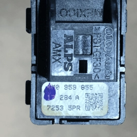 18-24 AUDI S5 SPORTBACK FRONT PASSENGE SIDE DOOR WINDOW SWITCH CONTROL OEM