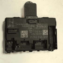 18-2024 AUDI S5 SPORTBACK FRONT PASSENGER SIDE DOOR CONTROL MODULE OEM 1PCS