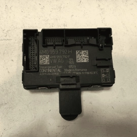18-2024 AUDI S5 SPORTBACK FRONT PASSENGER SIDE DOOR CONTROL MODULE OEM 1PCS