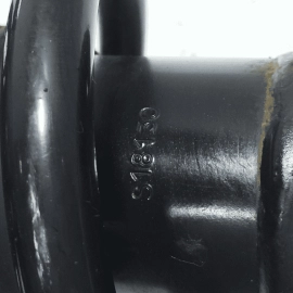 2016-2020 INFINITI Q50 AWD FRONT PASSENGER SIDE SHOCK STRUT W/ COIL SPRING OEM