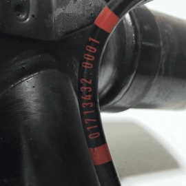 2016-2020 INFINITI Q50 AWD FRONT PASSENGER SIDE SHOCK STRUT W/ COIL SPRING OEM