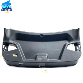AUDI 2018-2023 A5 SPORTBACK REAR TRUNK LID INTERIOR LOWER TRIM COVER PANEL 