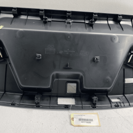 AUDI 2018-2023 A5 SPORTBACK REAR TRUNK LID INTERIOR LOWER TRIM COVER PANEL 
