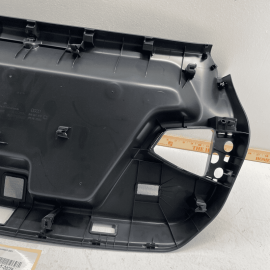 AUDI 2018-2023 A5 SPORTBACK REAR TRUNK LID INTERIOR LOWER TRIM COVER PANEL 