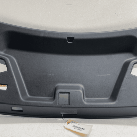 AUDI 2018-2023 A5 SPORTBACK REAR TRUNK LID INTERIOR LOWER TRIM COVER PANEL 