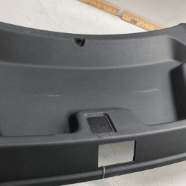 AUDI 2018-2023 A5 SPORTBACK REAR TRUNK LID INTERIOR LOWER TRIM COVER PANEL 
