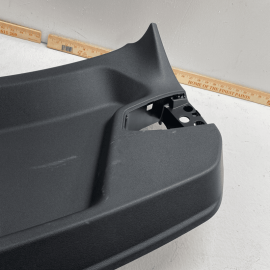 AUDI 2018-2023 A5 SPORTBACK REAR TRUNK LID INTERIOR LOWER TRIM COVER PANEL 