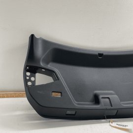 AUDI 2018-2023 A5 SPORTBACK REAR TRUNK LID INTERIOR LOWER TRIM COVER PANEL 
