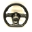 2018-2024 AUDI S5 SPORTBACK STEERING WHEEL FLAT BOTTOM W/ PADDLES SHIFT OEM