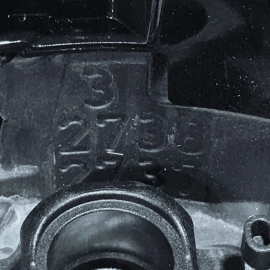 2018-2024 AUDI S5 SPORTBACK STEERING WHEEL FLAT BOTTOM W/ PADDLES SHIFT OEM