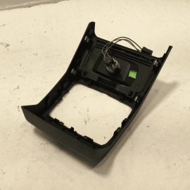 2018-2020 AUDI S5 SPORTBACK REAR CENTER CONSOLE BACK TRIM BEZEL PANEL COVER OEM
