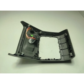 2018-2020 AUDI S5 SPORTBACK REAR CENTER CONSOLE BACK TRIM BEZEL PANEL COVER OEM