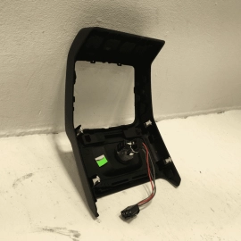 2018-2020 AUDI S5 SPORTBACK REAR CENTER CONSOLE BACK TRIM BEZEL PANEL COVER OEM