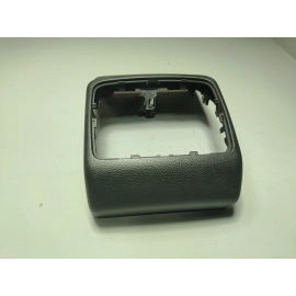 2018-2020 AUDI S5 SPORTBACK REAR CENTER CONSOLE BACK TRIM BEZEL PANEL COVER OEM