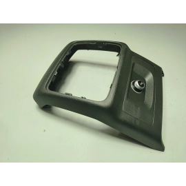 2018-2020 AUDI S5 SPORTBACK REAR CENTER CONSOLE BACK TRIM BEZEL PANEL COVER OEM