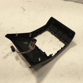 2018-2020 AUDI S5 SPORTBACK REAR CENTER CONSOLE BACK TRIM BEZEL PANEL COVER OEM