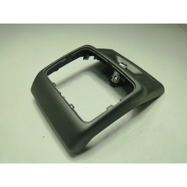 2018-2020 AUDI S5 SPORTBACK REAR CENTER CONSOLE BACK TRIM BEZEL PANEL COVER OEM