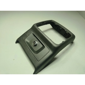 2018-2020 AUDI S5 SPORTBACK REAR CENTER CONSOLE BACK TRIM BEZEL PANEL COVER OEM