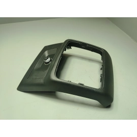 2018-2020 AUDI S5 SPORTBACK REAR CENTER CONSOLE BACK TRIM BEZEL PANEL COVER OEM