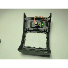 2018-2020 AUDI S5 SPORTBACK REAR CENTER CONSOLE BACK TRIM BEZEL PANEL COVER OEM