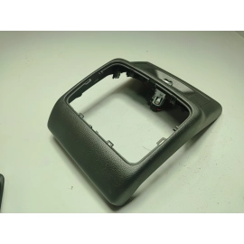 2018-2020 AUDI S5 SPORTBACK REAR CENTER CONSOLE BACK TRIM BEZEL PANEL COVER OEM